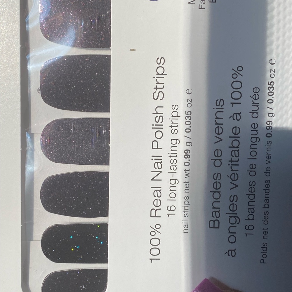 PRIVATE LISTING FOR @Vanderkan - Colorstreet Plum As You Are - 2021